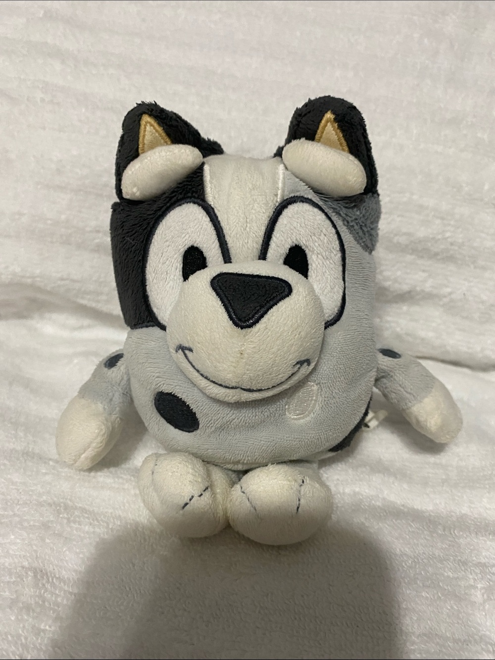 6.5 inch Bluey Friends Muffin